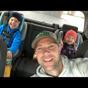 Meet your Posher, Michael